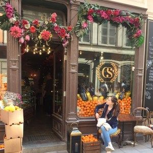 Meet your Posher, Louise